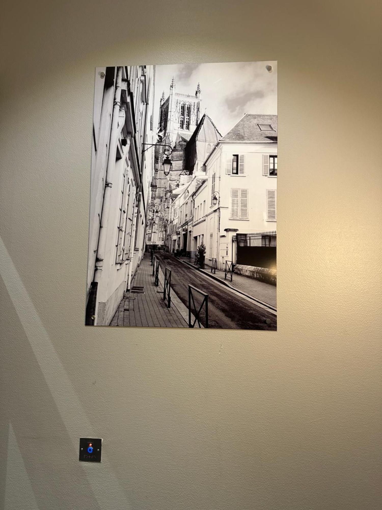 Appartement Avec Vue Sur Jardin Paris-Disney-Parking Prive 'Pkn Meaux' Bagian luar foto